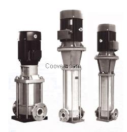 內蒙古立式不銹鋼增壓泵南方泵成都發貨