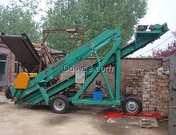 青貯取料機節能