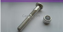 不銹鋼抗振性環(huán)槽鉚釘