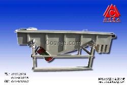 直线振动筛对潮湿物料的湿法筛分工艺