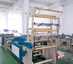 廊坊臥式貼骨制袋機,魯班仔為您服務(wù)