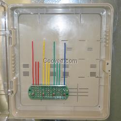 低壓防竊電計量箱廠家 單相一表防竊電計量