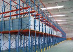 供應深圳昌達重型貨架17