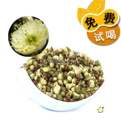 乐泊牌特级绿萼梅花花草茶