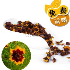 乐泊牌野生昆仑雪菊花草茶