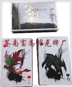 供應山東撲克牌印刷,山東撲克牌價格