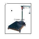 昆明春城牌機械式磅秤