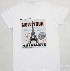 煙臺男士T恤批發，星為您服務