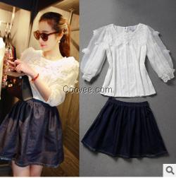 柏鄉連衣裙，雙霖電子為您打造