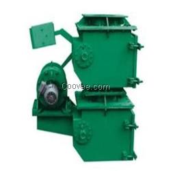 煙臺除塵設備用電動雙層卸灰閥