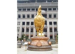 銷售玻璃鋼動物雕塑