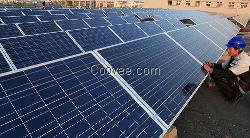 供應170W單晶太陽能電池板