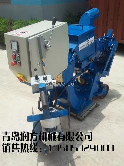 廠家直銷地面拋丸清理機-青島潤方機械