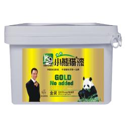 供应小熊猫漆金装墙面漆系列