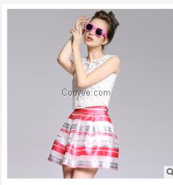 寶安真絲連衣裙，英絢質(zhì)量優(yōu)越