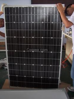 供應濟南太陽能電池板廠家