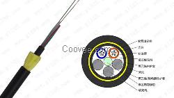 ADSS电力光缆参数，12芯ADSS光缆