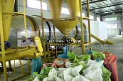 10萬噸酒糟烘干機設備