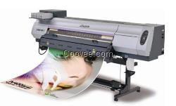 mimaki jv400写真机