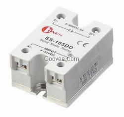 SS-105DD 单相固态继电器 CON