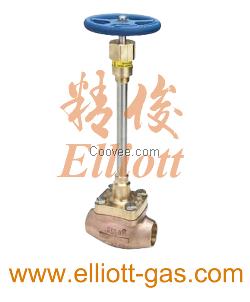 力高 BK9412S 1.63″截止阀
