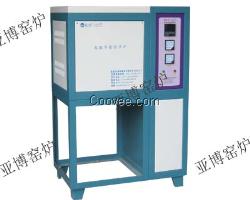 杭州1400度實驗玻璃溶化爐