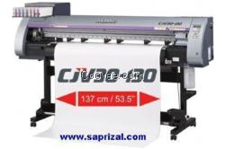 Mimaki CJV30写真机