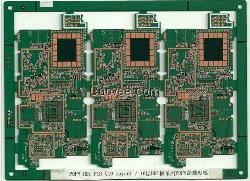 4G通信线路板高频pcb打样量产