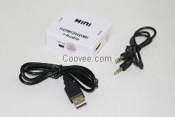 hdmi to hdmi转换器