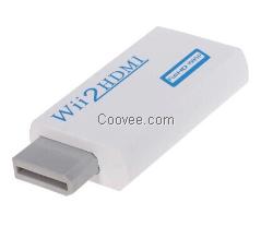 Wii2HDMI 任天堂WII高清转换器