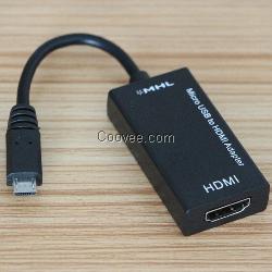 USB to HDMI轉(zhuǎn)接線