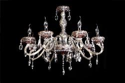 云浮蠟燭水晶燈，騰龍燈飾為您打造