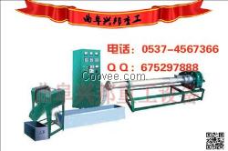 供應(yīng)塑料顆粒機(jī)生產(chǎn)視頻