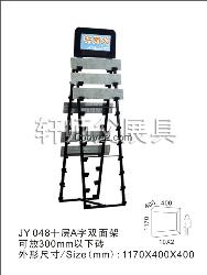 瓷砖腰线架马赛克地脚线样品陈列摆放架子