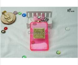 西峰香水瓶手機(jī)殼，瑞拓電子為您服務(wù)