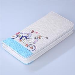 鶴壁芙麗娜長款女士錢包，南宮月軒為您服務(wù)