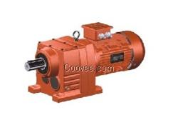 品力R系列齒輪減速機