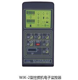 智能牌WJK-2型挖掘机工程车仪表厂家直