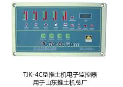 智能牌TJK-4C工程车推土机仪表全车线