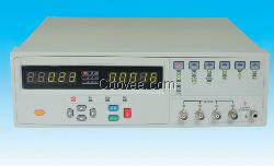 通用型LCR數(shù)字電橋HG2810