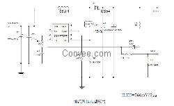 12v升壓36v 1A LED驅(qū)動方案/