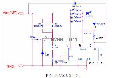 60v降壓12v點燈驅(qū)動ic