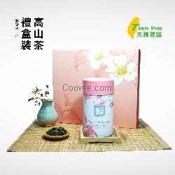 天润茗廷台湾茶 阿里山乌龙茶