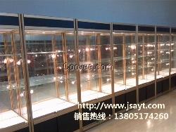 茶叶展示柜、展示架