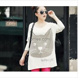 漢中韓版時尚針織衫，恒壹上品為您服務