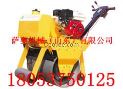 浙江SYL-600單輪汽油壓路機(jī)