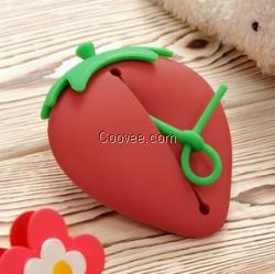 開(kāi)封硅膠鑰匙包，華科美為你服務(wù)