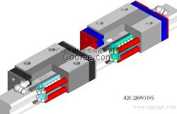 BRS35BS直线导轨
