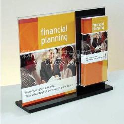 供應亞克力資料架