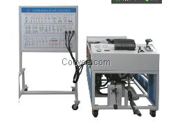 天津高校教学台架 发动机附变速器实验台